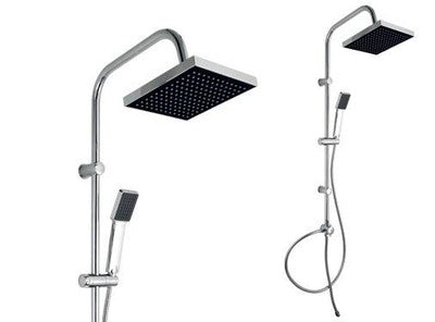 COLONNE DOCCIA SALISCENDI DOCCIA BRIXO MONOJET COMBY COMFORT