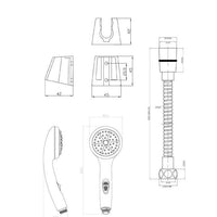 Combina flessibile stop'o 1d