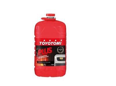 COMBUSTIBILE LIQUIDO TOYOTOMI PLUS TANICHE DA 10LT