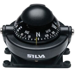 Compass 58 stella su Etrier - Silva - illuminazione e compensazione