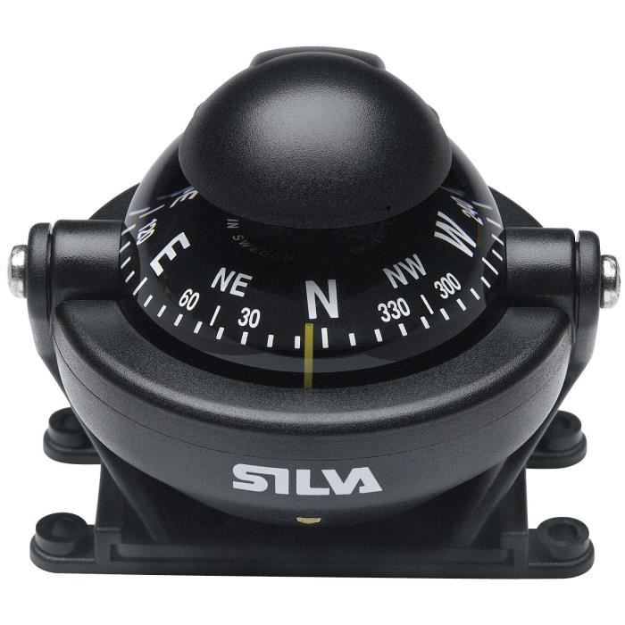Compass 58 stella su Etrier - Silva - illuminazione e compensazione