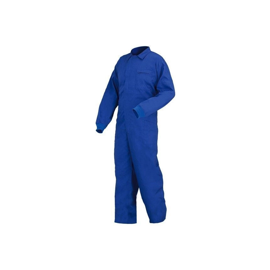 Issaline Tuta Cotone Blu Gr.250 Tg. L