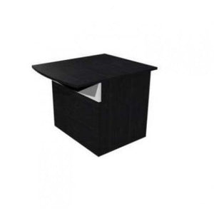 Composizione reception in melaminico da ufficio cm. 216x156x117h