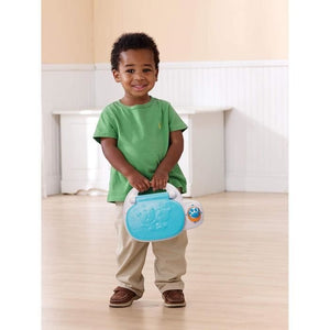 Computer Little Genius Blue Bear