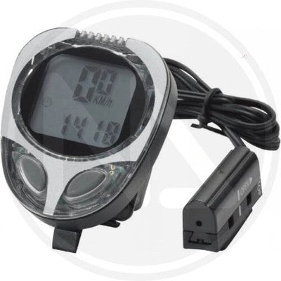 COMPUTER PER BICICLETTA CICLI 5 FUNZIONI TP-940001