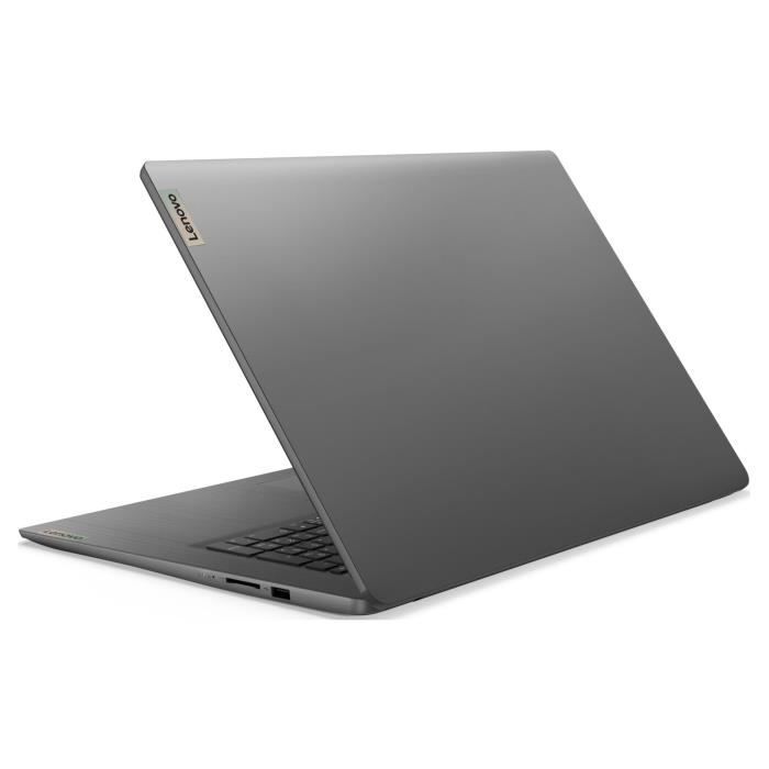 Computer portatile LENOVO Ideapad 3 17IAU7  17'' HD+ - Core i3-1215U - 12 GB di RAM - 512 GB SSD - Windows 11 - AZERTY