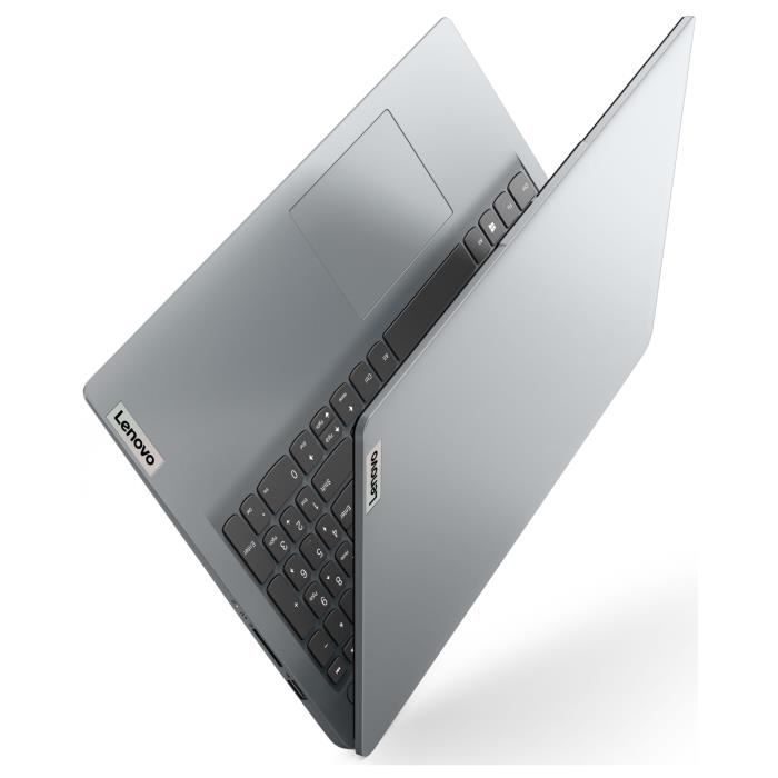 Computer portatile LENOVO Ideapad 3 17IAU7  17'' HD+ - Core i3-1215U - 12 GB di RAM - 512 GB SSD - Windows 11 - AZERTY