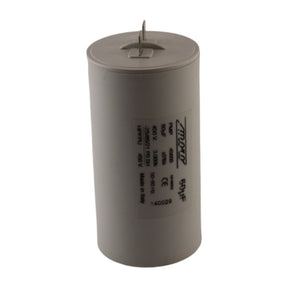 Condensatore 60f 450V 50-60Hz senza codolo faston 6,3 Aleyay