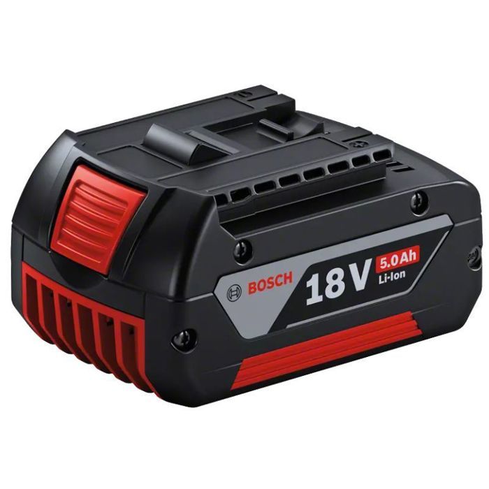 Confezione 3 utensili 18V GSB/GDX/GWS -BOSCH - con 2 batterie 5,5AH - caricabatteria - borsa - 0615990N31