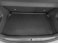 166B-425024 - Tappeto gomma baule per Opel Mokka dal 2021, Mokka-e dal 2021 posizione superiore e inferiore