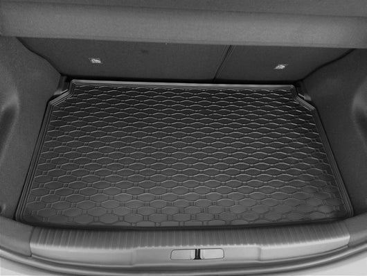 166B-425024 - Tappeto gomma baule per Opel Mokka dal 2021, Mokka-e dal 2021 posizione superiore e inferiore