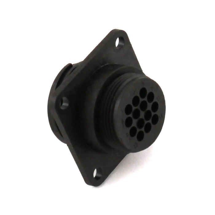 Connettore 14 vie per saldatura