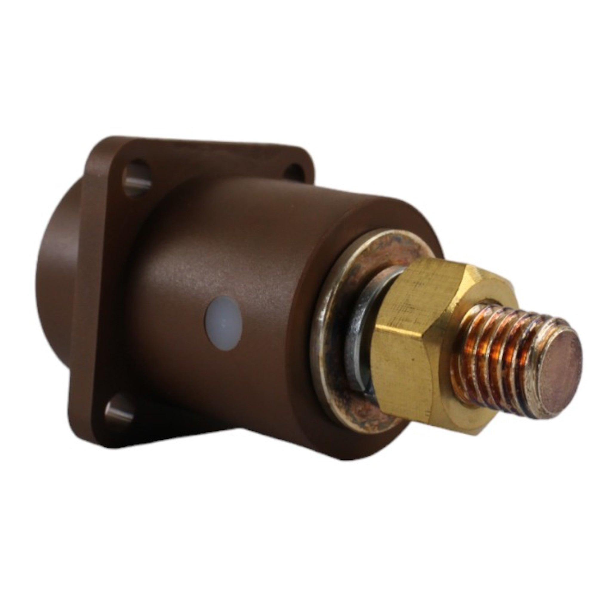 Connettore ad alta potenza Snaplock femmina 1000VAC 250A marrone ITT CANNON