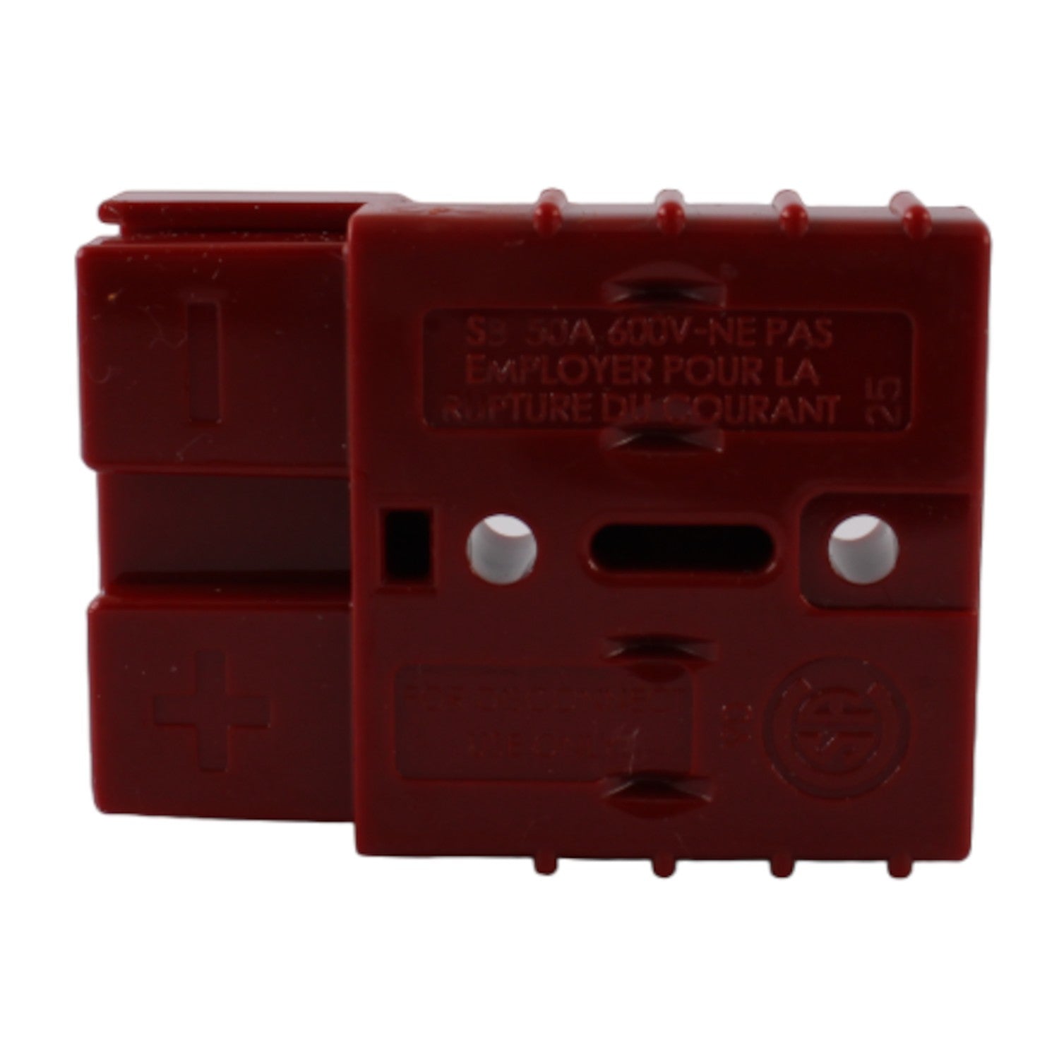 Connettore Anderson SB50 Rosso ANDERSON