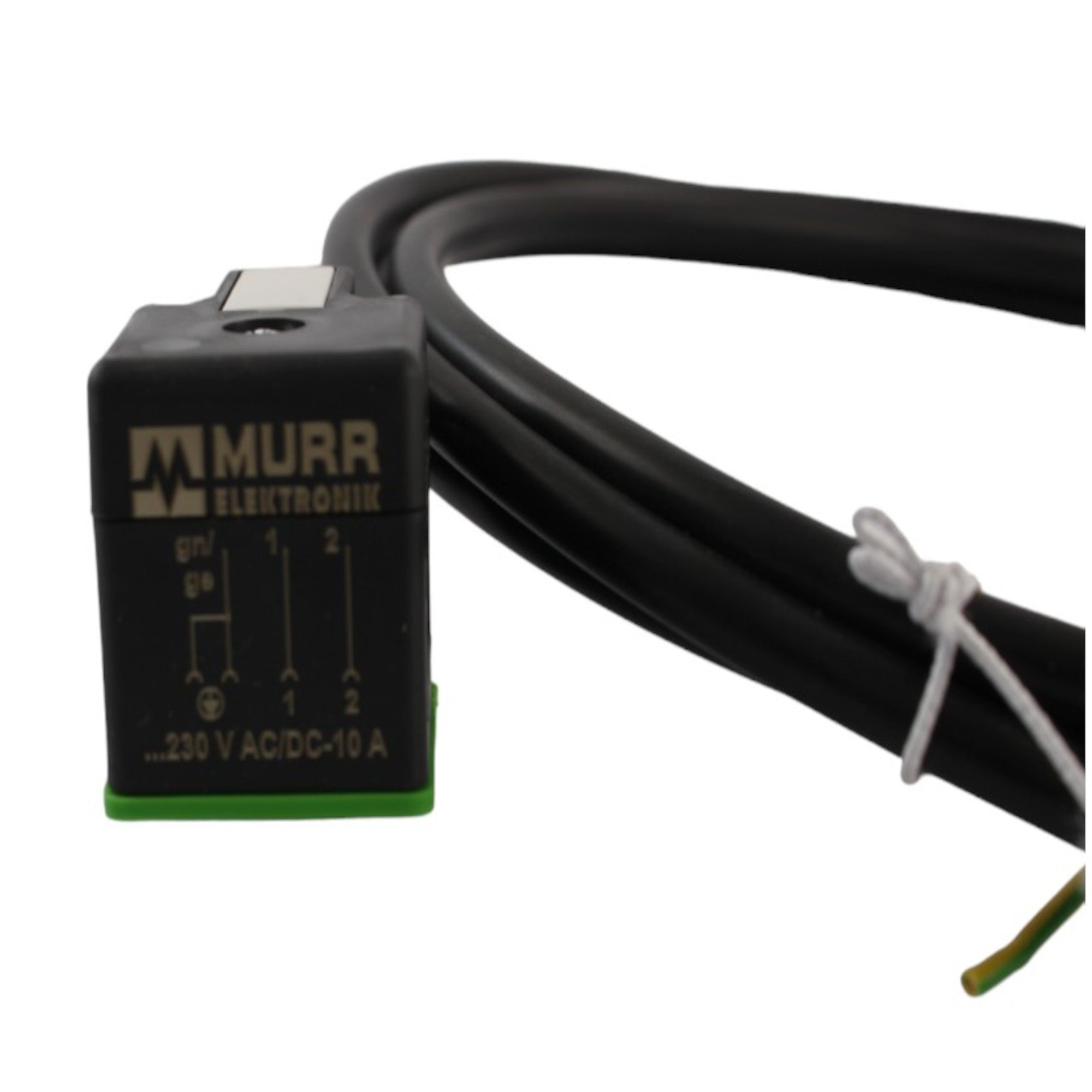 Connettore cavo 2mt 2P+T 3G0,75 forma A Murrelektronik