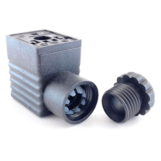 Connettore elettrovalvola Aleyay