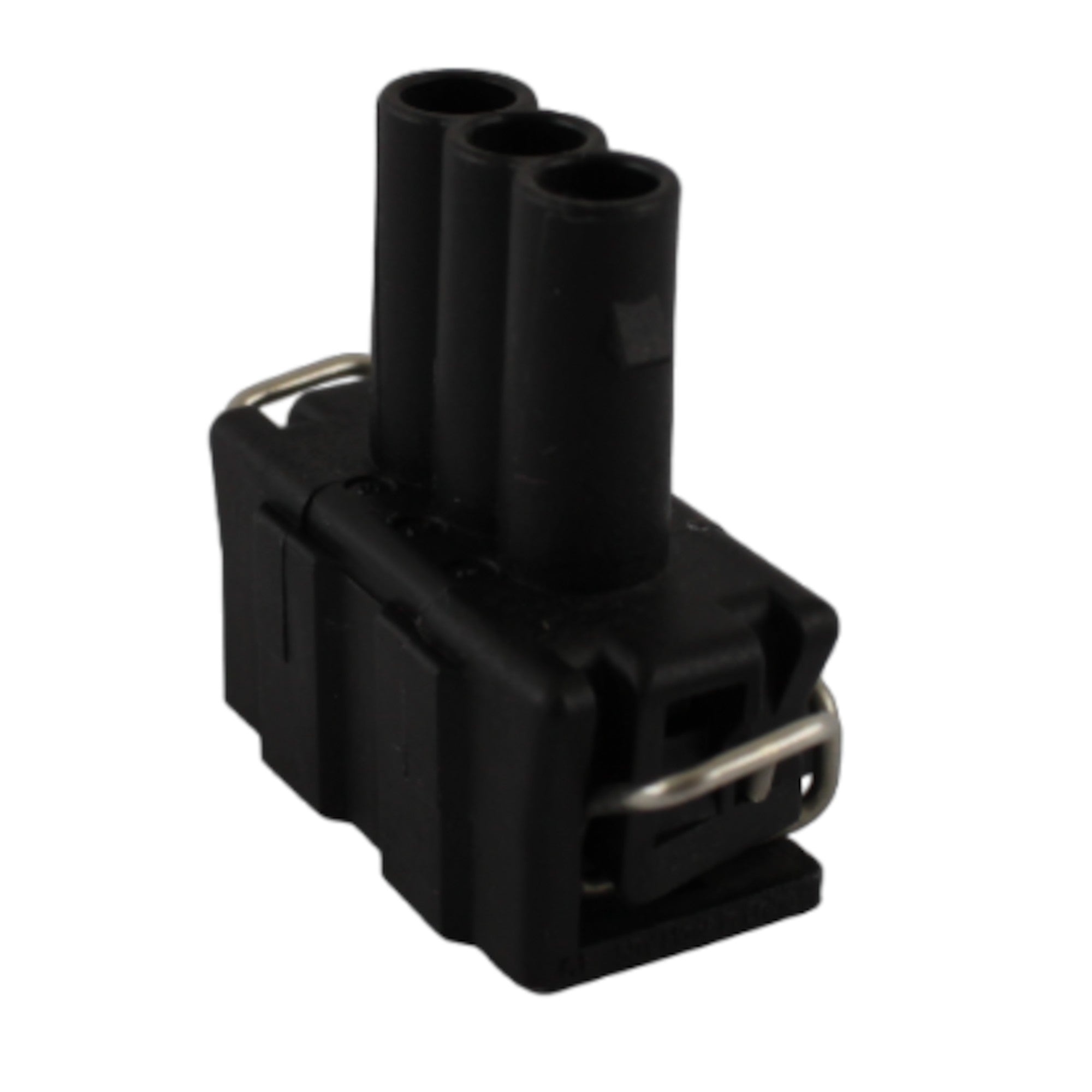 Connettore Junior Power Timer JPT Nero Molla Metallica 3 Vie DELPHI