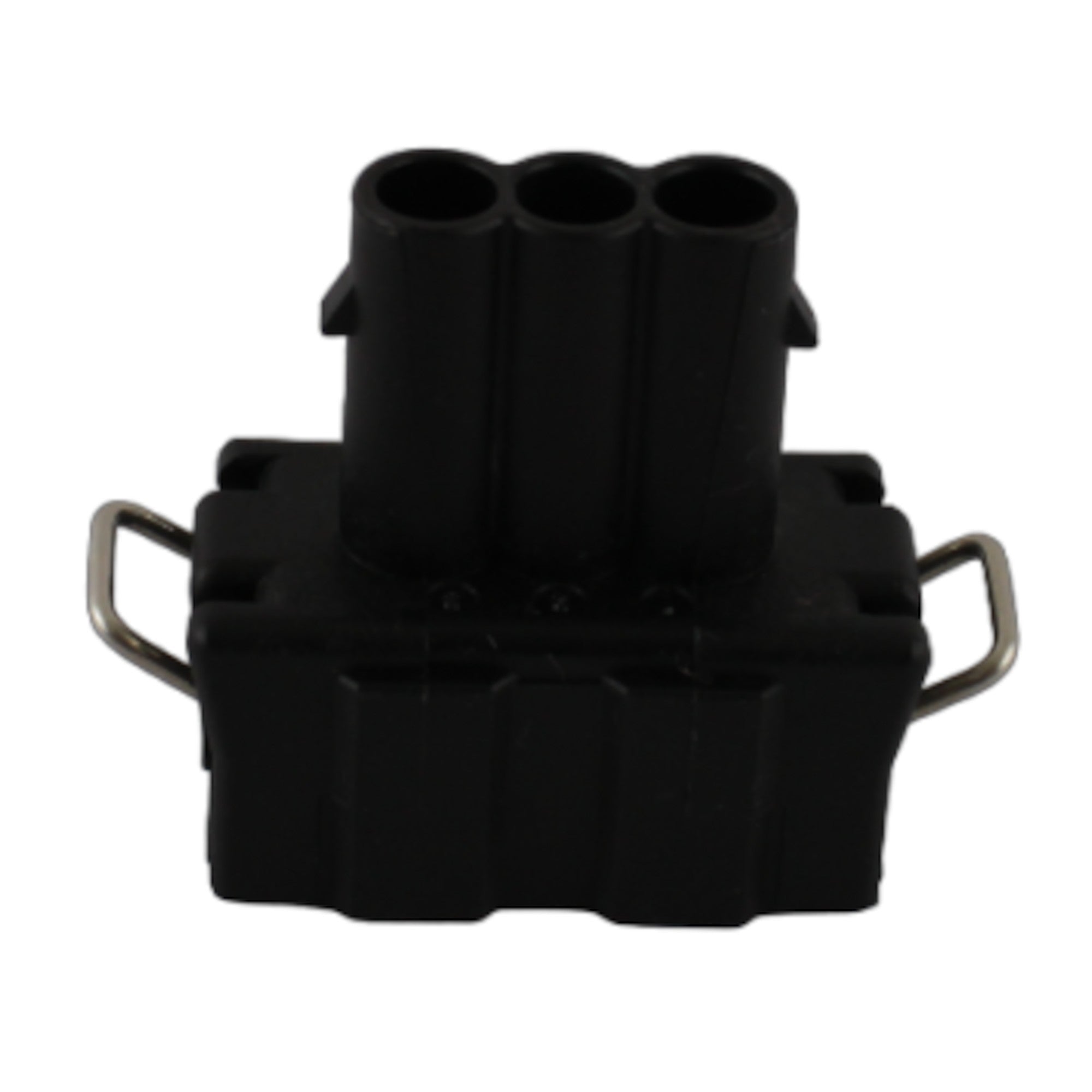 Connettore Junior Power Timer JPT Nero Molla Metallica 3 Vie DELPHI