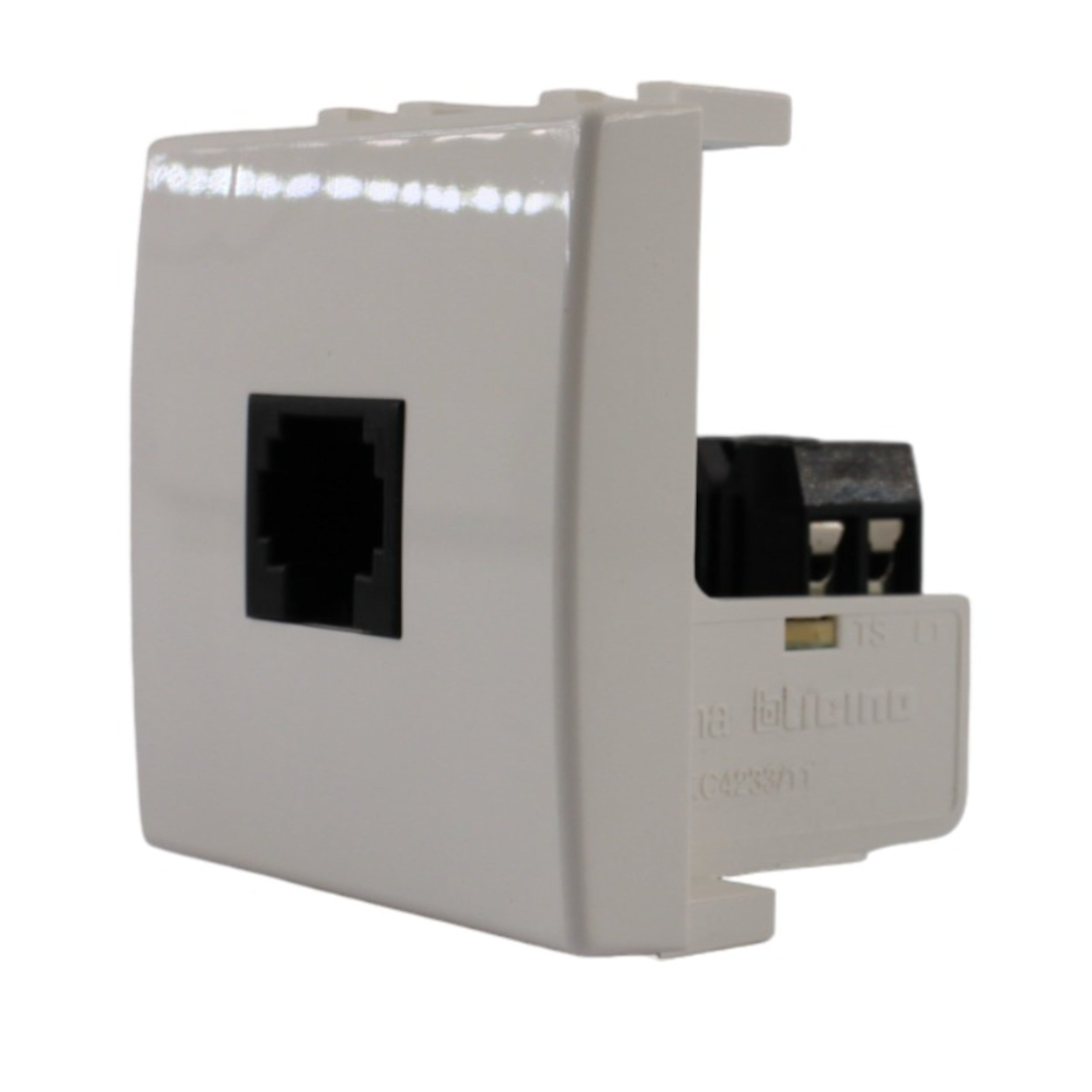 Connettore RJ11 Bticino