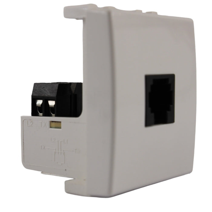 Connettore RJ11 Bticino