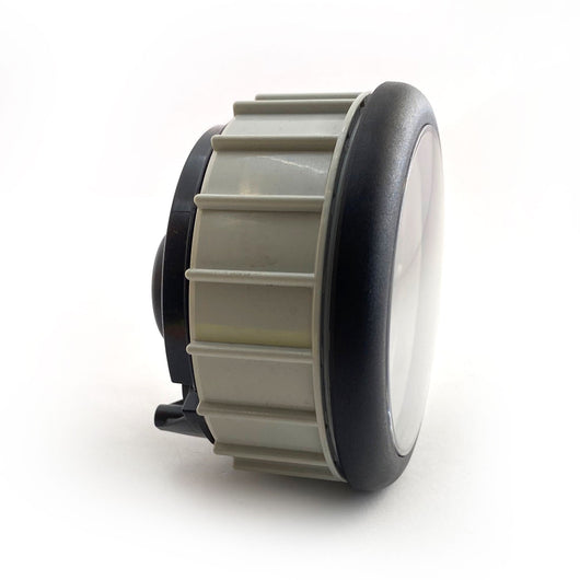 Contagiri programmabile con contaore LCD, orologio e voltmetro Vdo