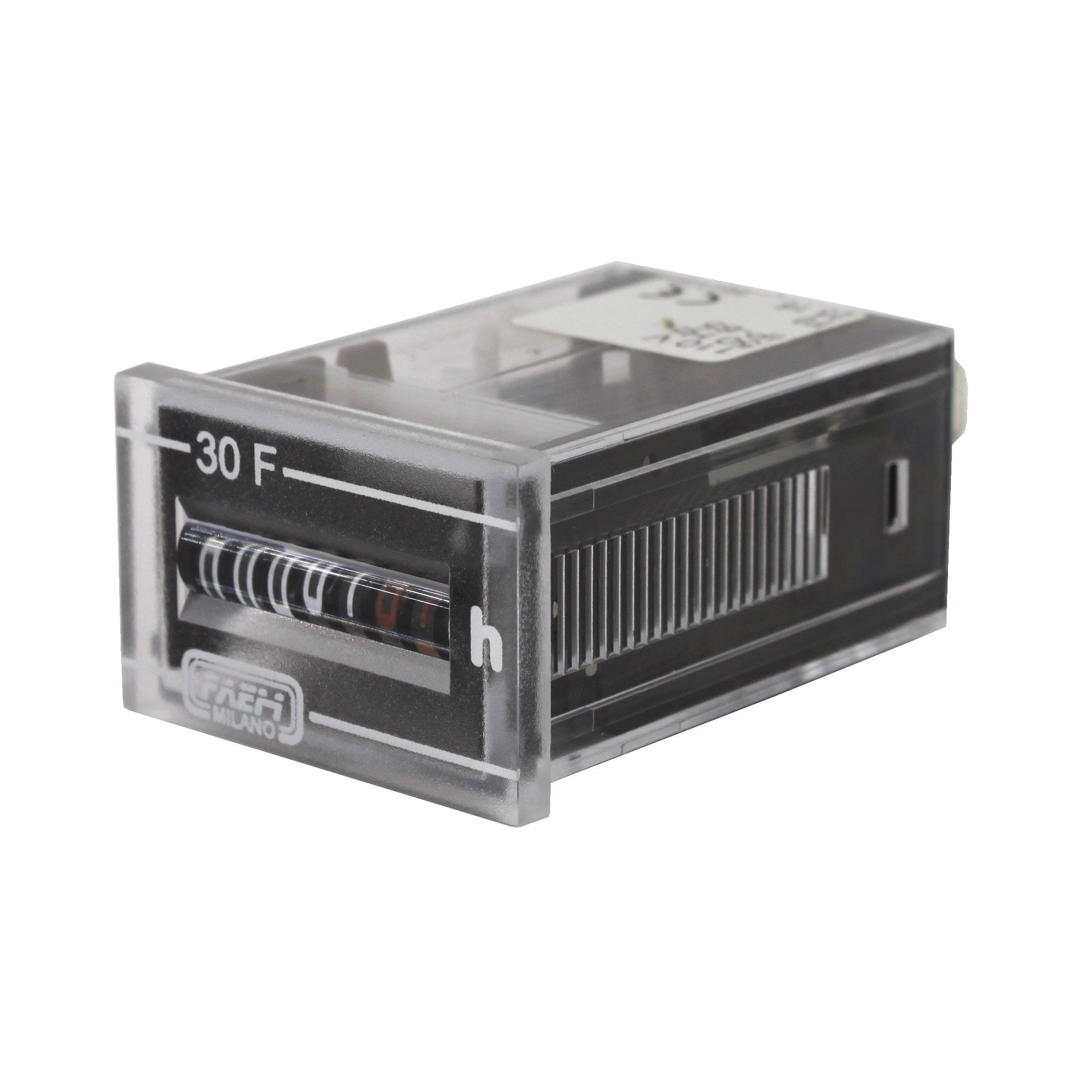 Contaore elettronico 110V/50HZ e viti Faem