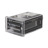 Contaore elettronico 110V/50HZ e viti Faem