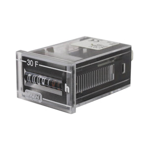 Contaore elettronico 110V/50HZ e viti Faem