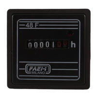 Contaore elettronico 110V/50HZ RK6 Faem
