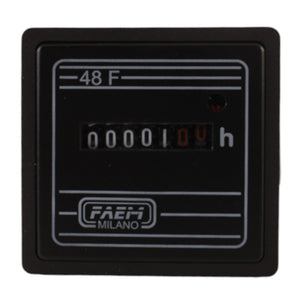 Contaore elettronico 110V/50HZ RK6 Faem