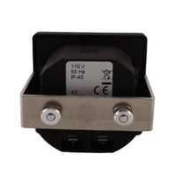 Contaore elettronico 110V/50HZ RK6 Faem