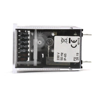 Contaore elettronico 230V/50HZ e viti 30F