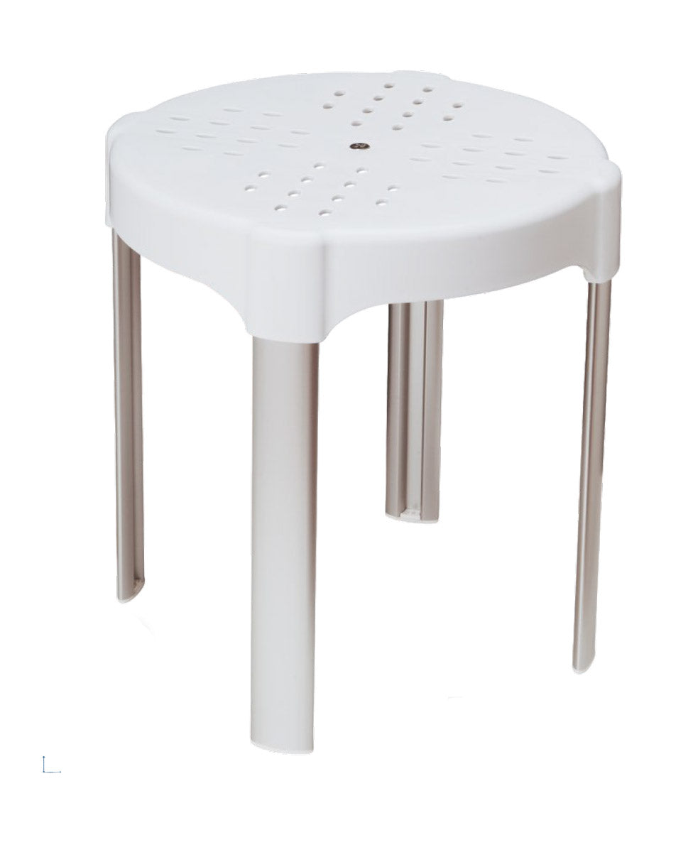 Sgabello Doccia Anziani Disabili Sedile Bagno Safe Medium Metaform