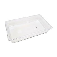 Contenitore Gastronorm - 1/1 GN - Profondità 10cm - Policarbonato