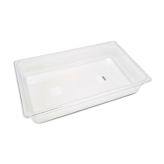Contenitore Gastronorm - 1/1 GN - Profondità 10cm - Policarbonato