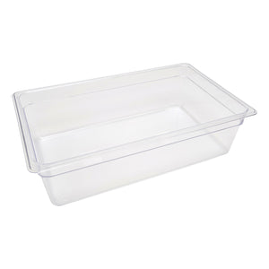 Contenitore Gastronorm - 1/1 GN - Profondità 15cm - Policarbonato