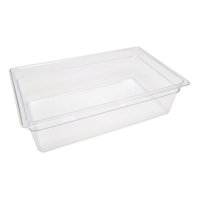 Contenitore Gastronorm - 1/1 GN - Profondità 15cm - Policarbonato