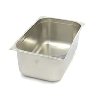Contenitore Gastronorm - 1/1 GN - Profondità 20cm - Acciaio Inox