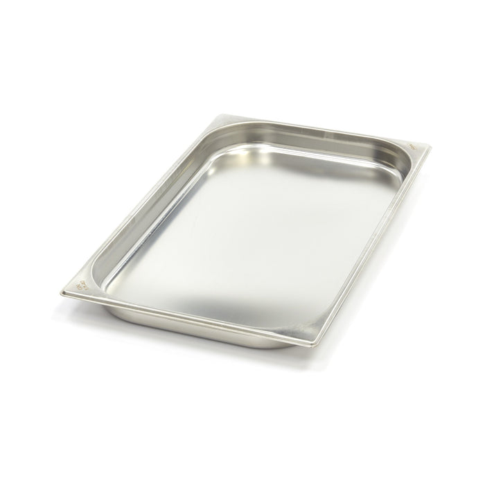 Contenitore Gastronorm - 1/1 GN - Profondità 4cm - Acciaio Inox