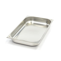 Contenitore Gastronorm - 1/1 GN - Profondità 6,5cm - Acciaio Inox