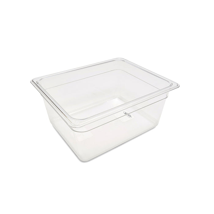 Contenitore Gastronorm - 1/2 GN - Profondità 15cm - Policarbonato