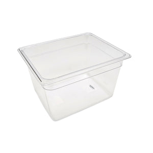 Contenitore Gastronorm - 1/2 GN - Profondità 20cm - Policarbonato