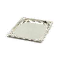 Contenitore Gastronorm - 1/2 GN - Profondità 2cm - Acciaio Inox