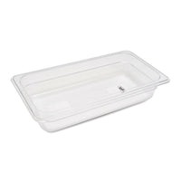 Contenitore Gastronorm - 1/3 GN - Profondità 6,5cm - Policarbonato