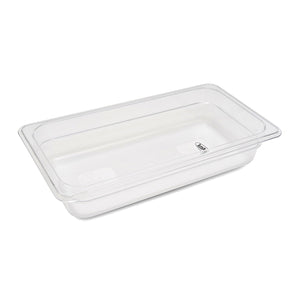 Contenitore Gastronorm - 1/3 GN - Profondità 6,5cm - Policarbonato