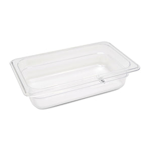 Contenitore Gastronorm - 1/4 GN - Profondità 6,5cm - Policarbonato