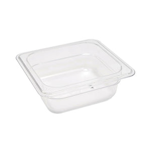 Contenitore Gastronorm - 1/6 GN - Profondità 6,5cm - Policarbonato