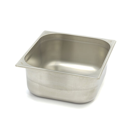 Contenitore Gastronorm - 2/3 GN - Profondità 15cm - Acciaio Inox