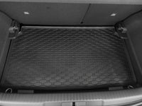166B-425024 - Tappeto gomma baule per Opel Mokka dal 2021, Mokka-e dal 2021 posizione superiore e inferiore