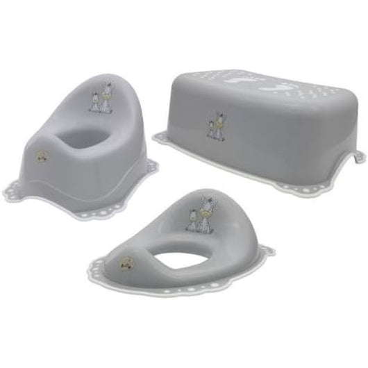 Maltex beb  para inodoro formaci n asiento, taburete y orinal se